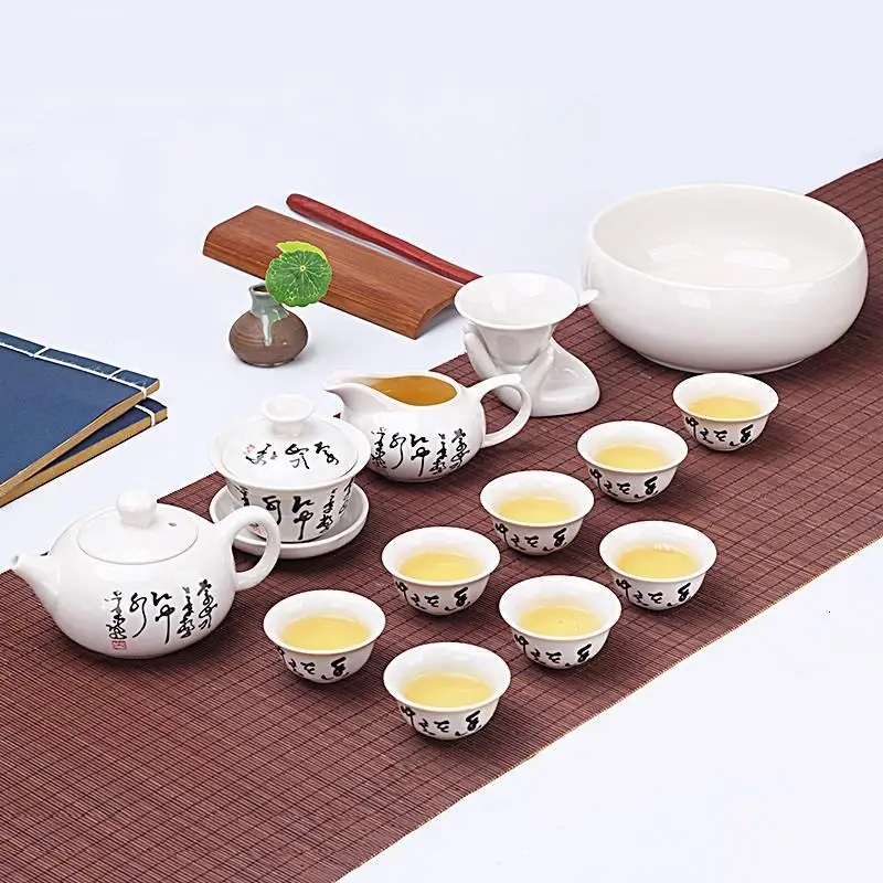 Шикарный сад чайник для кухни Gongfu Dekoration Органайзер Cucina аксессуары украшения дома