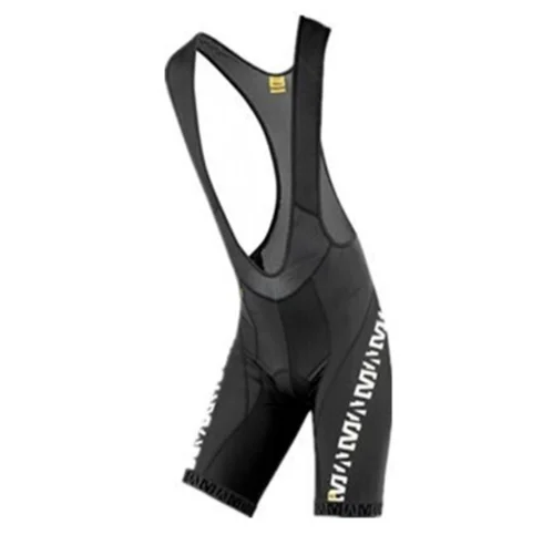 Велосипедные шорты Team Mavic быстросохнущие с коротким рукавом одежда для