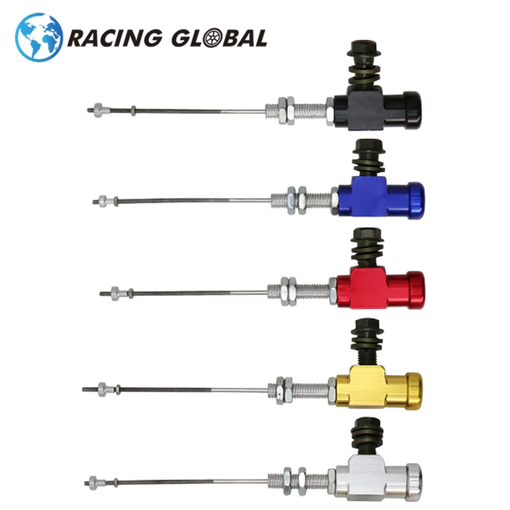 

ALCON-Racing M10x1.25mm Hydraulic Clutch Master Cylinder Rod Brake Pump For Honda Yamaha Suzuki Benelli