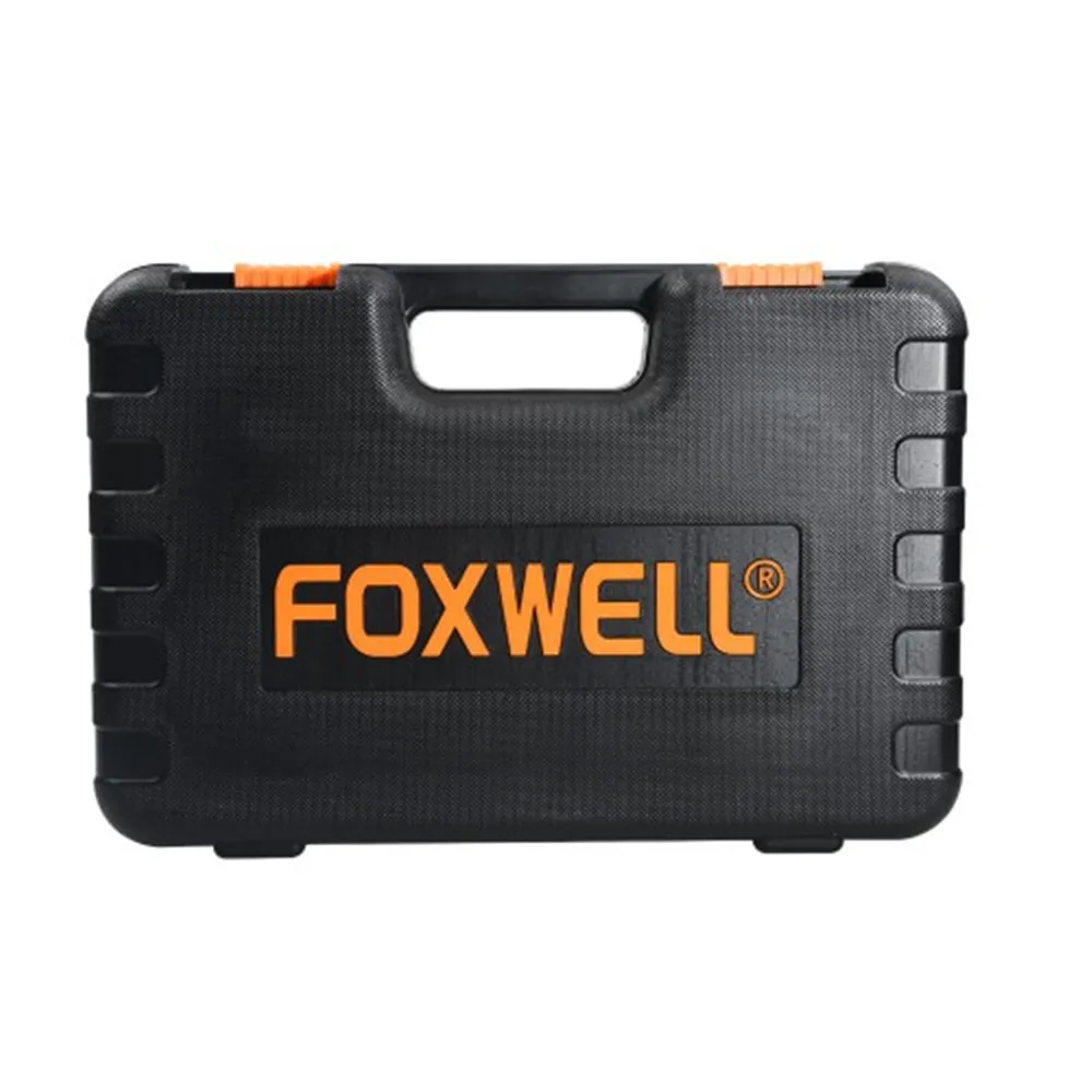 Foxwell NT644 Pro полная система диагностический сканер Поддержка 60+ делает для EPB/ABS/SRS/DPF/SAS/TMPS/инжектор/SAS/сброс масла