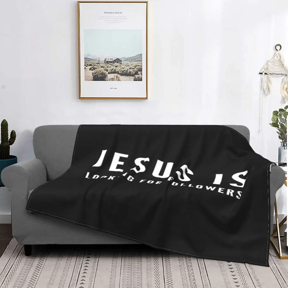 

Jesус продается в роскошном стиле, manta, colcha, cama a cuadros, manta mullida a cuadros для пикника, textil para el Home de l