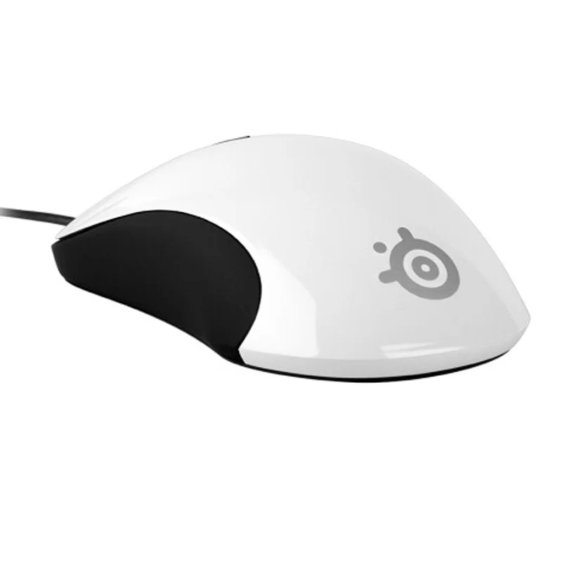 Проводная оптическая игровая мышь STEELSERIES KINZU V3 4000 DPI производительность 4 кнопки USB