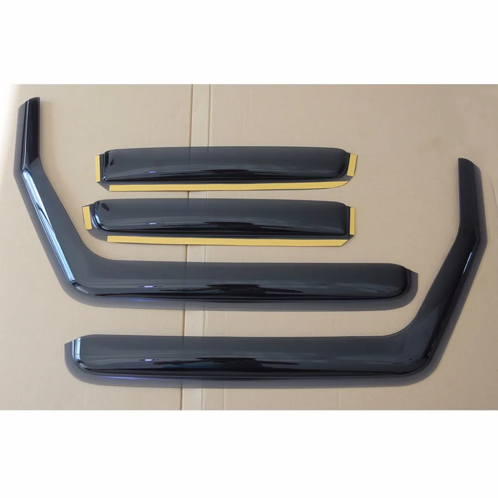 Солнцезащитный кожух для окон встроенный Jeep Wrangler JK 07 08 09 10 11 12 13 14 2015 [Технические