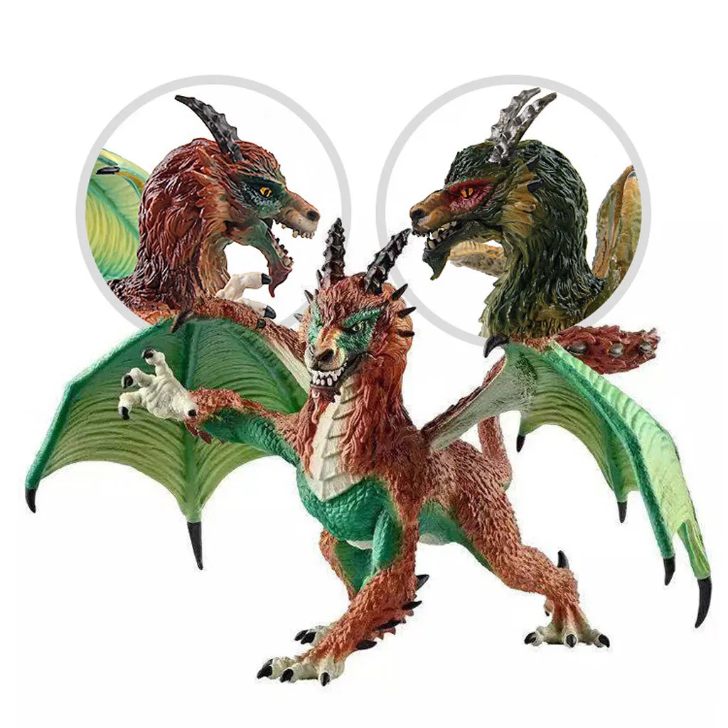 Динозавр модель игрушки реалистичный мир Юрского периода для детей фигура дети