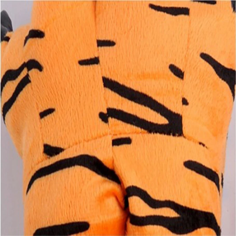 Рождественские Зимние теплые мягкие домашние тапочки для женщин и мужчин