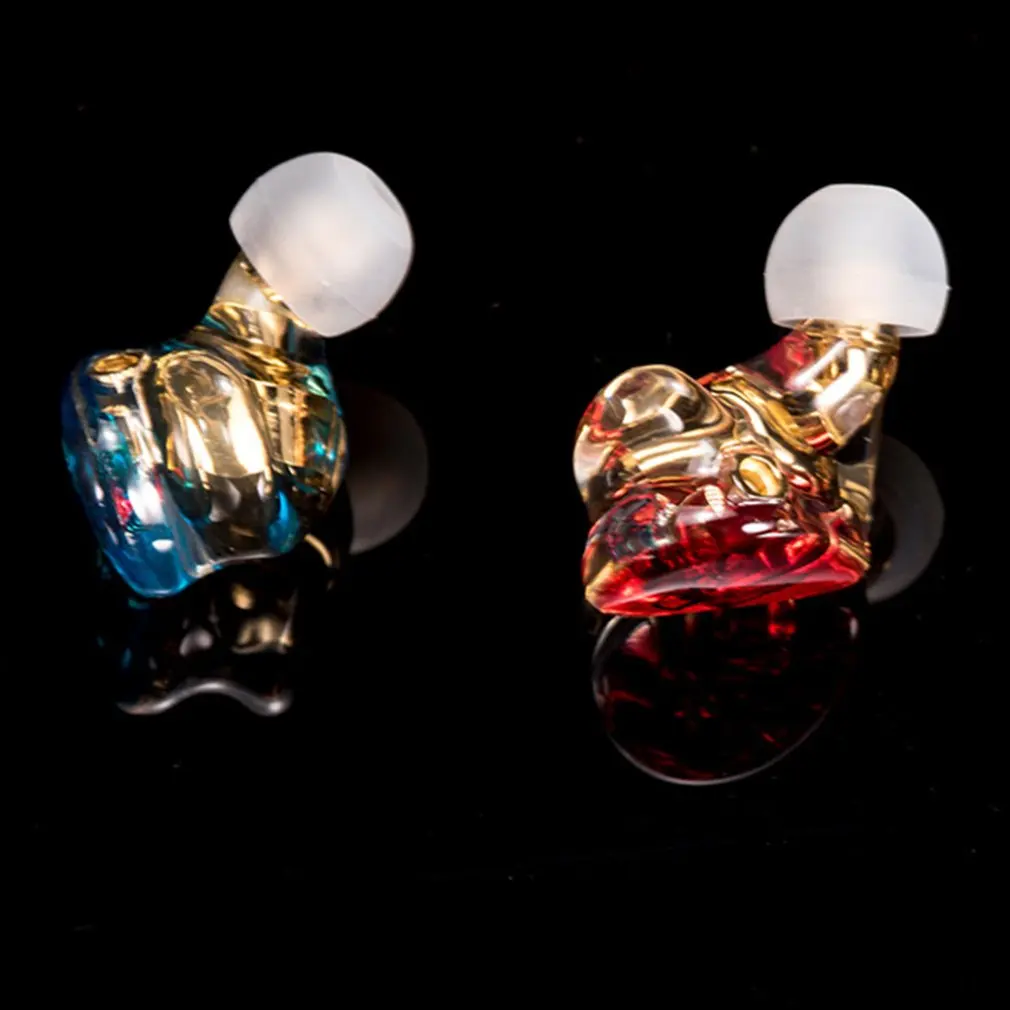 Наушники вкладыши самодельные изготовленные на заказ из смолы Mmcx круглый