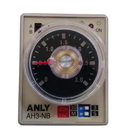 

Time relay AH3-NB