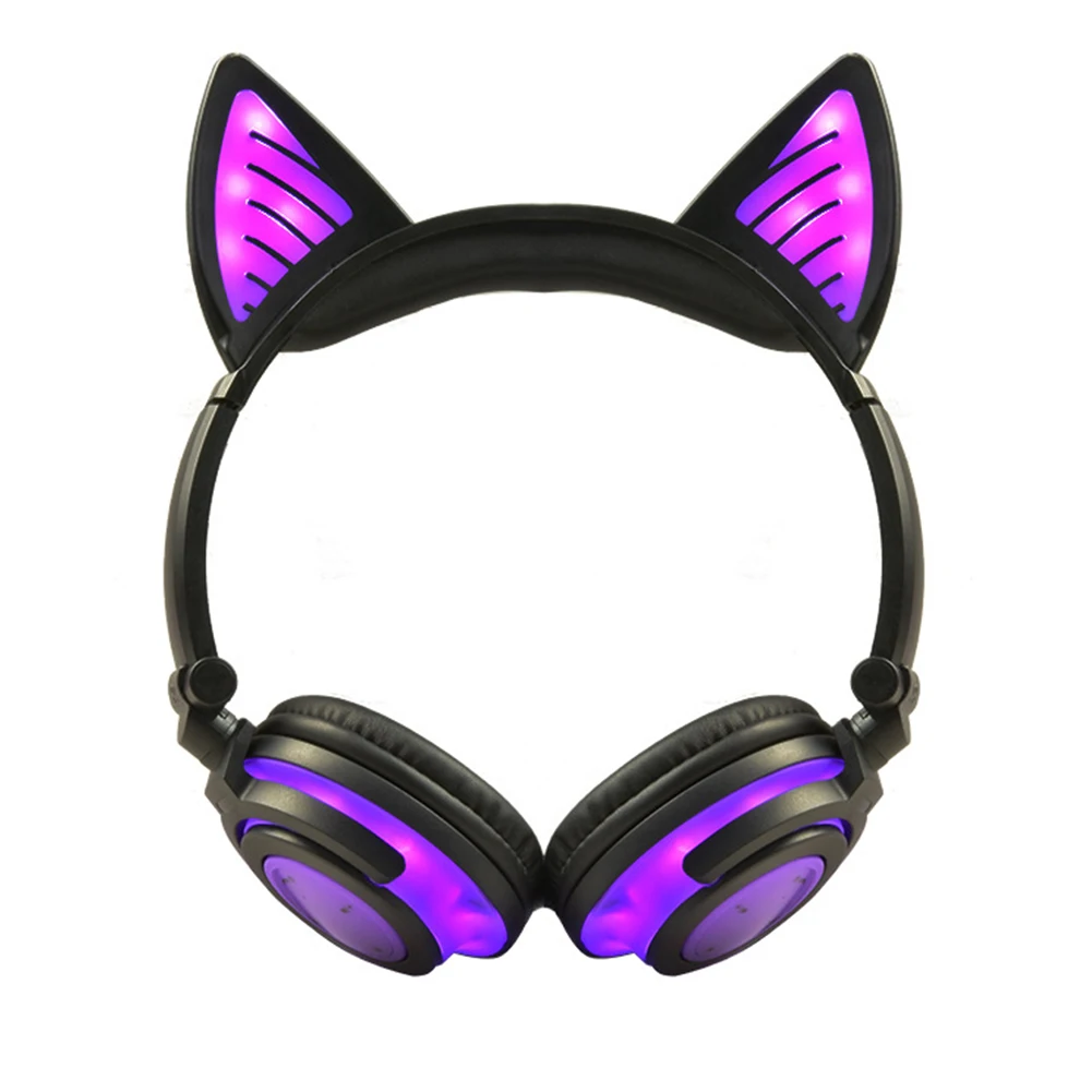 

New Portable Wireless Headphones Bluetooth Stereo Foldable Headset Audio Mp3 Adjustable Earphones with Mic for Music