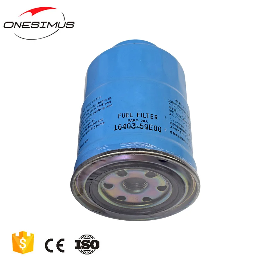Топливный фильтр масляный для двигателя CD20 YD22DDT YD22DDTi ALMERA I хэчбек (N15) 2 0 D II (N16) Di OEM