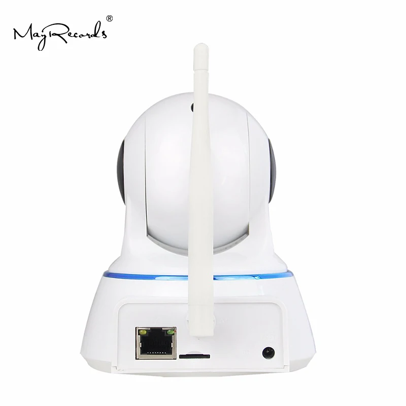 720P QF002 внутренняя сеть Wi Fi IP камера инфракрасная Поддержка P2P IR Cut смартфон H.264