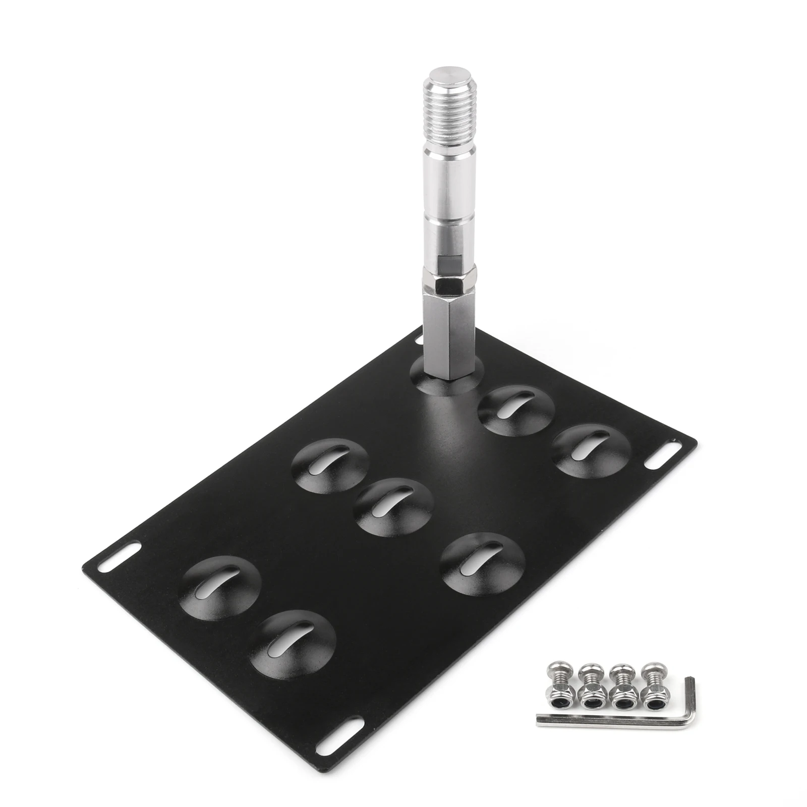 Artudatech буксировочный крюк для Крепления номерного знака держатель кронштейна Mazda