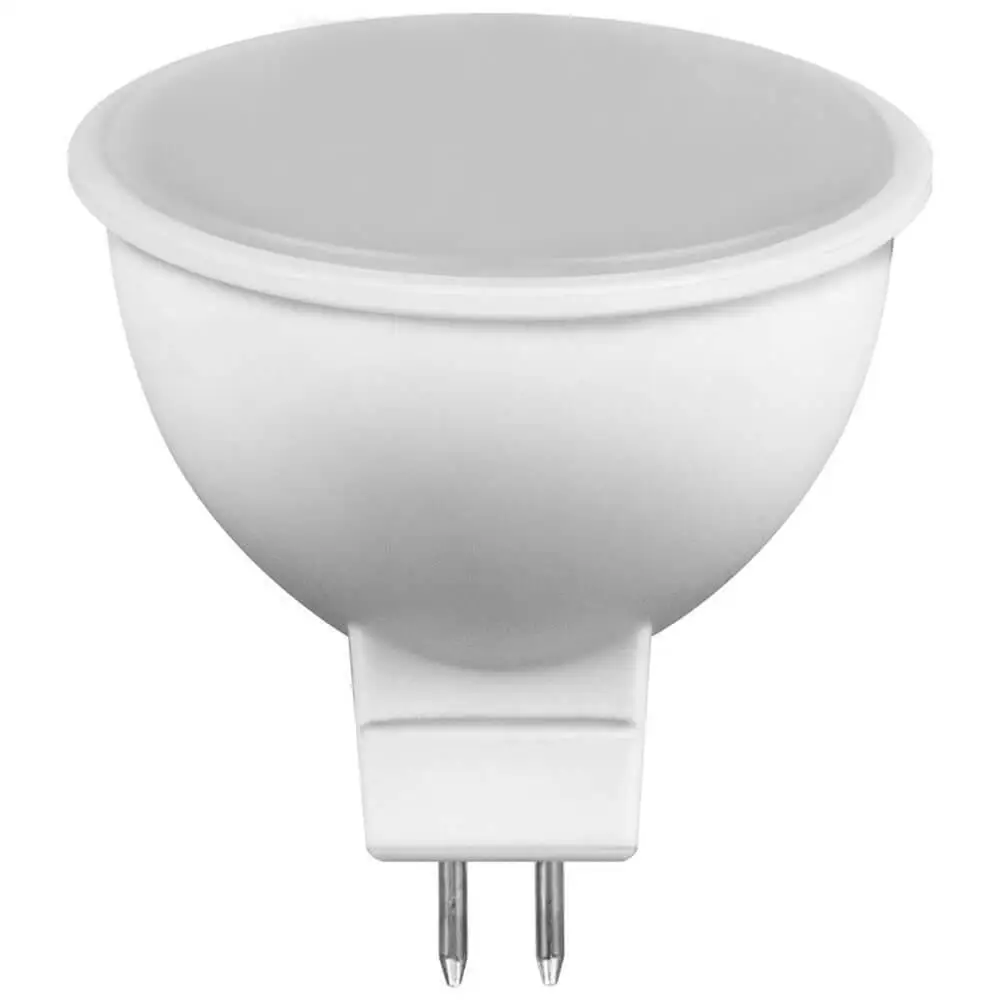 Лампа светодиодная Feron MR16 G5.3 5W 2700K грибок матовая LB-24 25127 | Освещение