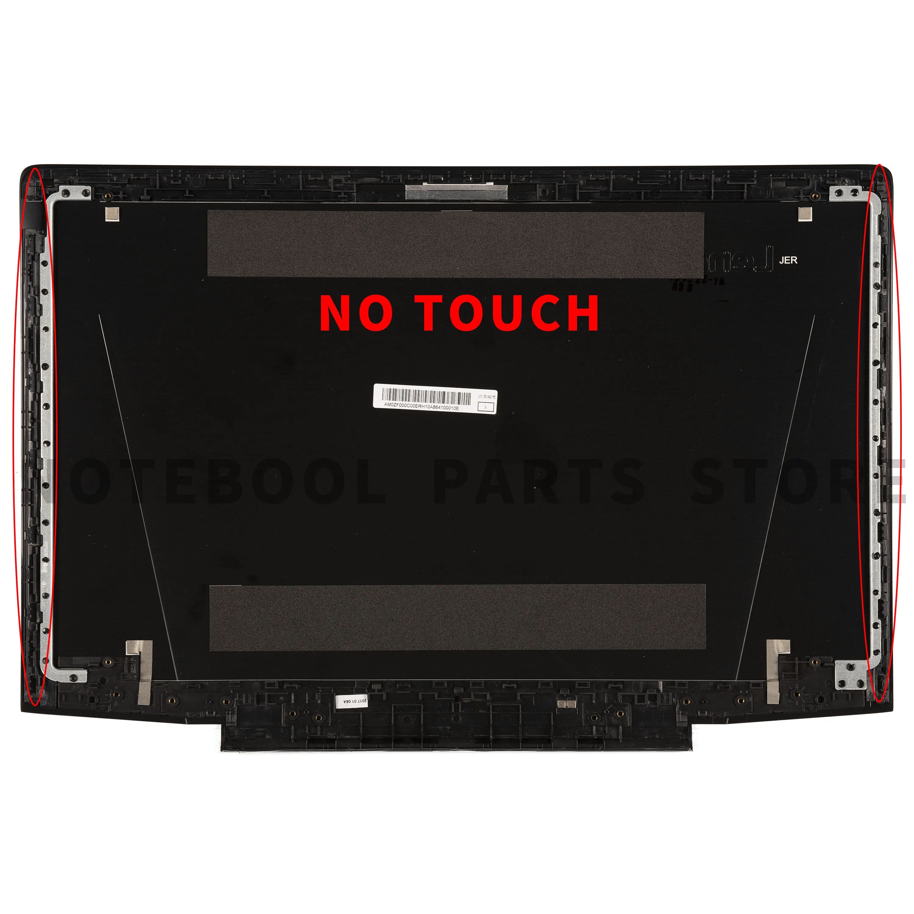 

New Original For Lenovo Ideapad Y700-15 Y700-15ISK Y700-15ACZ Laptop LCD Back Cover LCD Rear Top Cover AM0ZF000100 AM0ZF000110