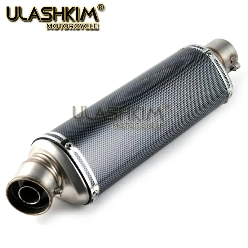SH150 SH 125 150I глушитель выхлопной системы мотоцикла для Honda SH125 SH150i SH125i|Выхлопные