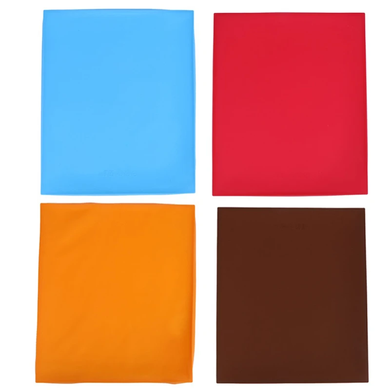 

New Silicone Baking Mat DIY Multifunction Cake Pad Non-Stick Oven liner Swiss Roll Pad Bakeware Baking Tools