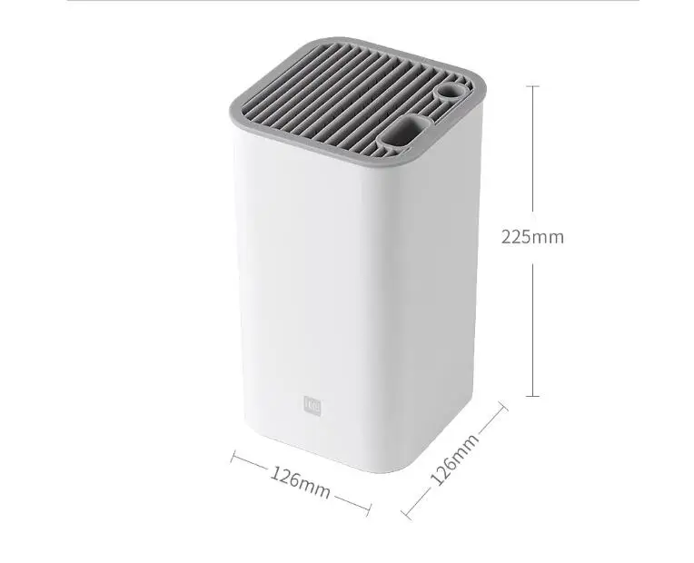 Xiaomi Mijia Huohou подставка для кухонных ножей держатель для инструментов подставка для ножей многофункциональная кухонная Подставка для хранения для дома