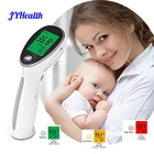 Цифровой термометр JYHealth, портативный бесконтактный инфракрасный прибор для измерения температуры тела и поверхности, для детей и взрослых
