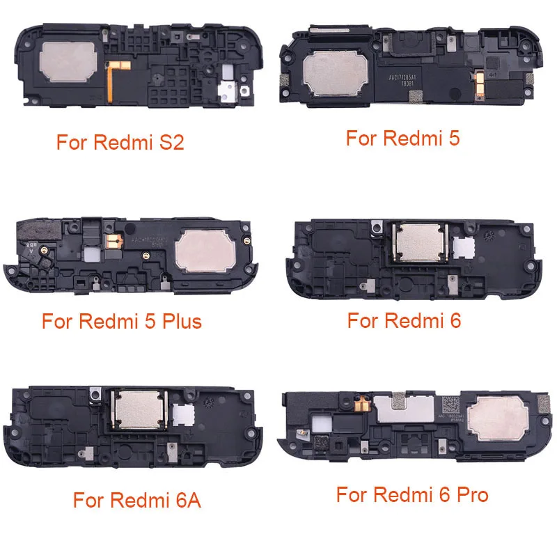 Гибкий кабель для Xiaomi Redmi 8 8A 7 7A 6 6A 6Pro 5 5A 5Plus S2 Red 4 4X | Мобильные телефоны и