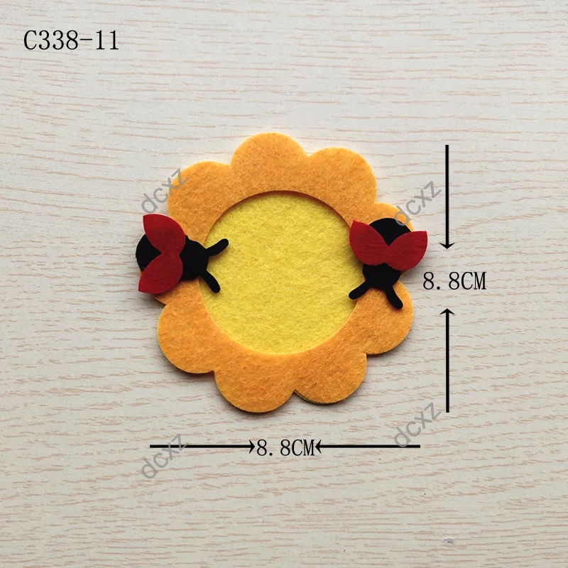 Новинка фоторамка деревянные штампы для скрапбукинга режущие обычных