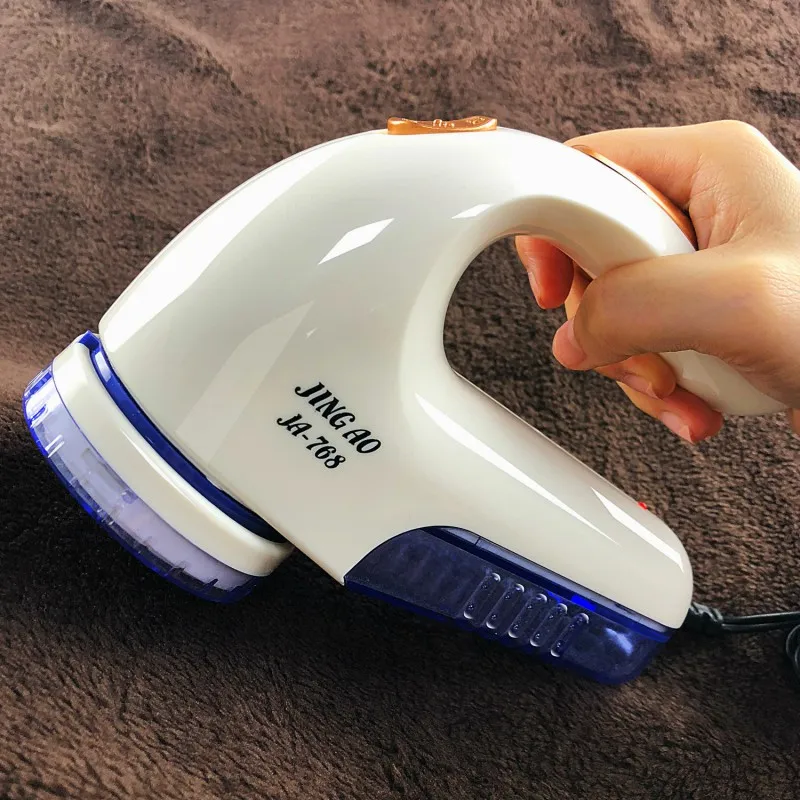 

Lint Remover For Clothes Household Electric Lint Remover Mini Portable Fluff Razor Electric Hairball Trimmer