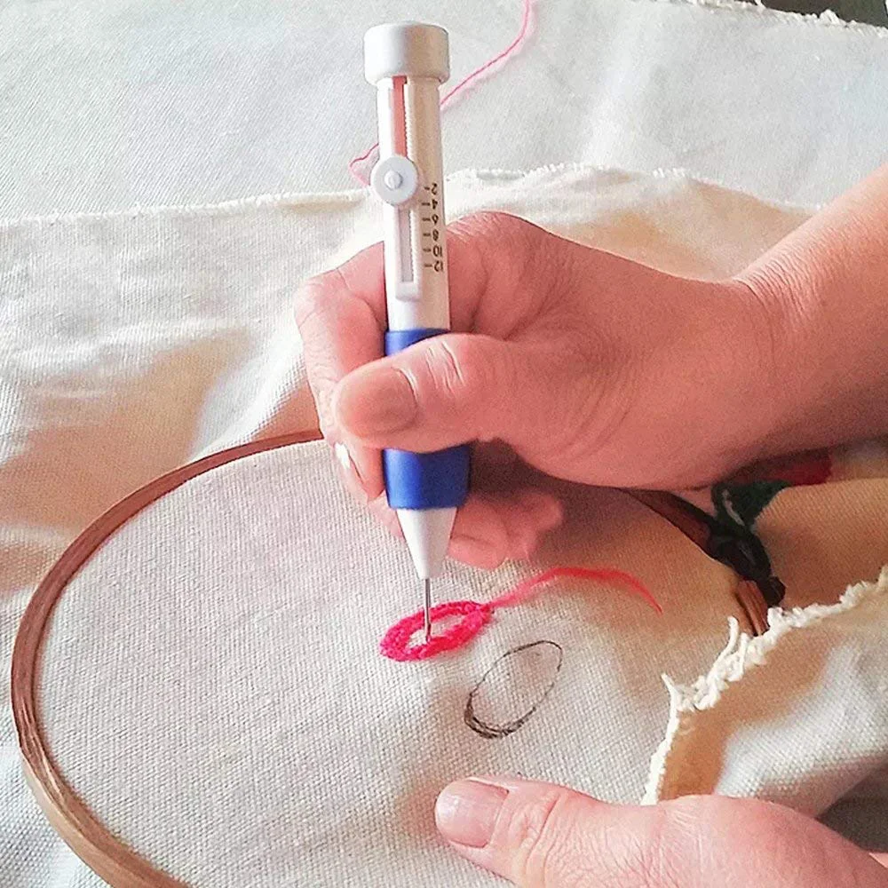 136 шт. Набор для вышивания узоров разноцветных нитей шитья вязания DIY Инструменты