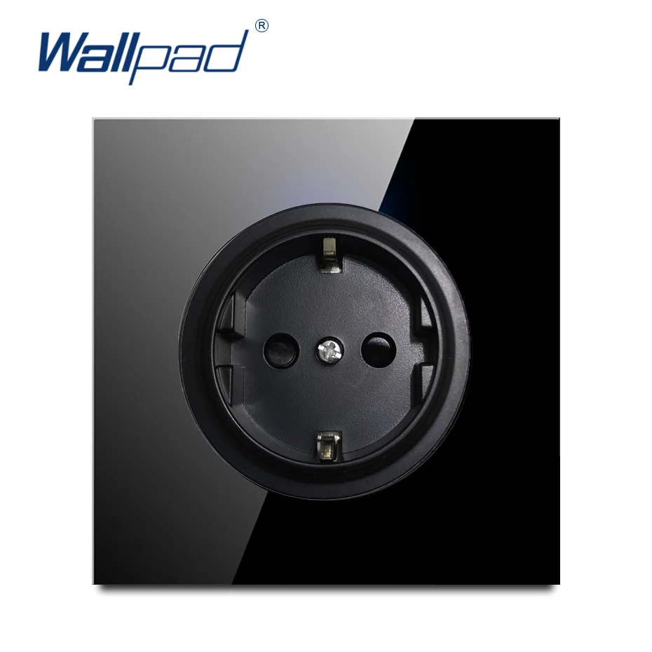 Настенный светильник ключатель света Wallpad со светодиодсветодиодный панелью из