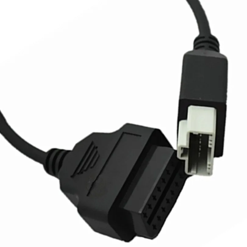 Высокое качество 5Pin к OBDII 16 Pin для кабеля адаптера 5 адаптер автомобильного