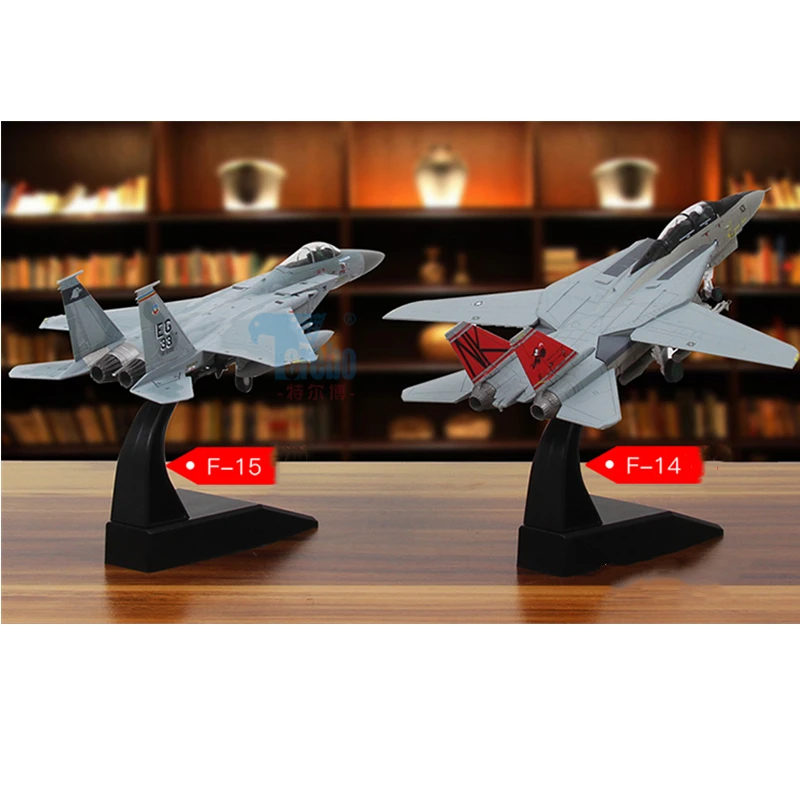 Модель Военного Истребителя в масштабе 1/100 модель модели летательного самолета