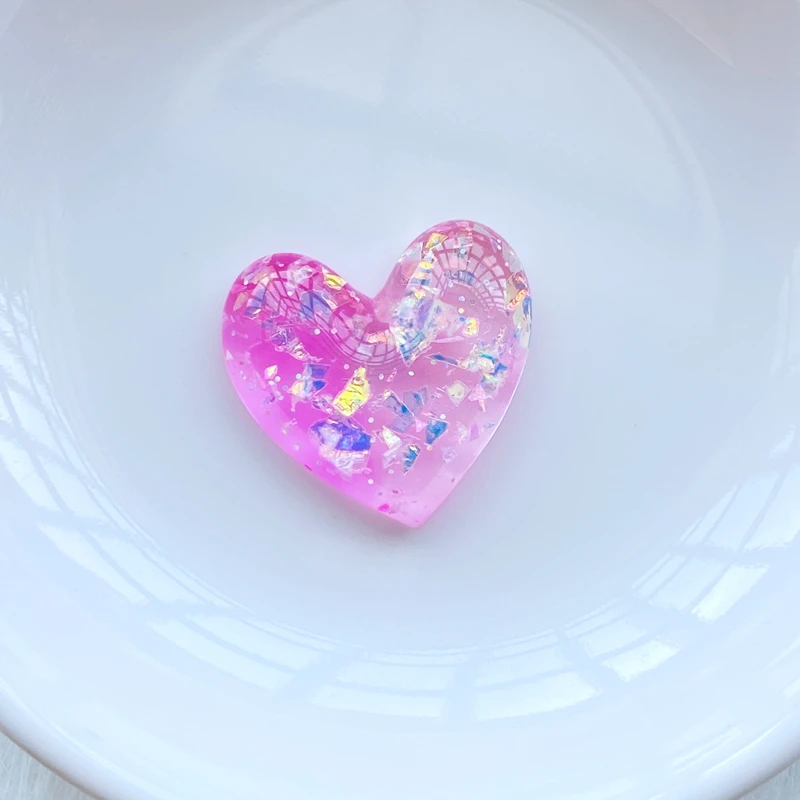 

Мини-сердца для скрапбукинга TSXJY