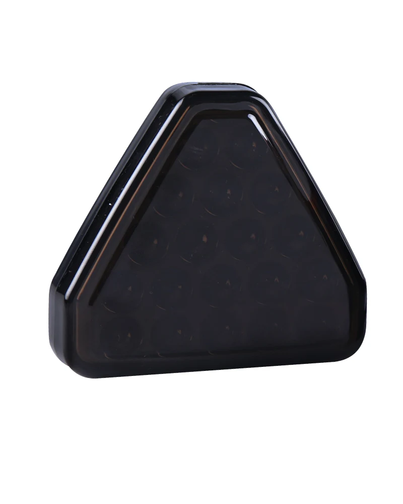 

Car Led Low Pilot Light General Modification Rear Lip Rear Anti-Collision Flashing Warning Lights Brake Cruise Light