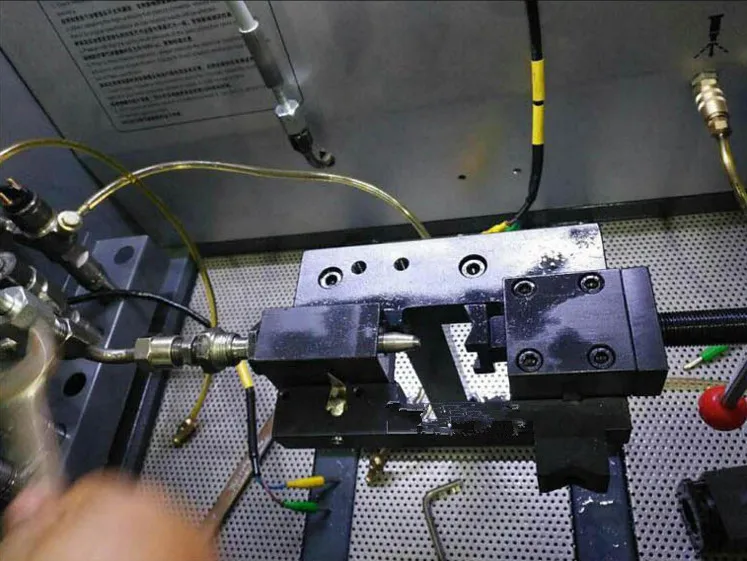 Good quality!Tubing conversion joints high-pressure tubing interface common rail test bench pipe connector part |
