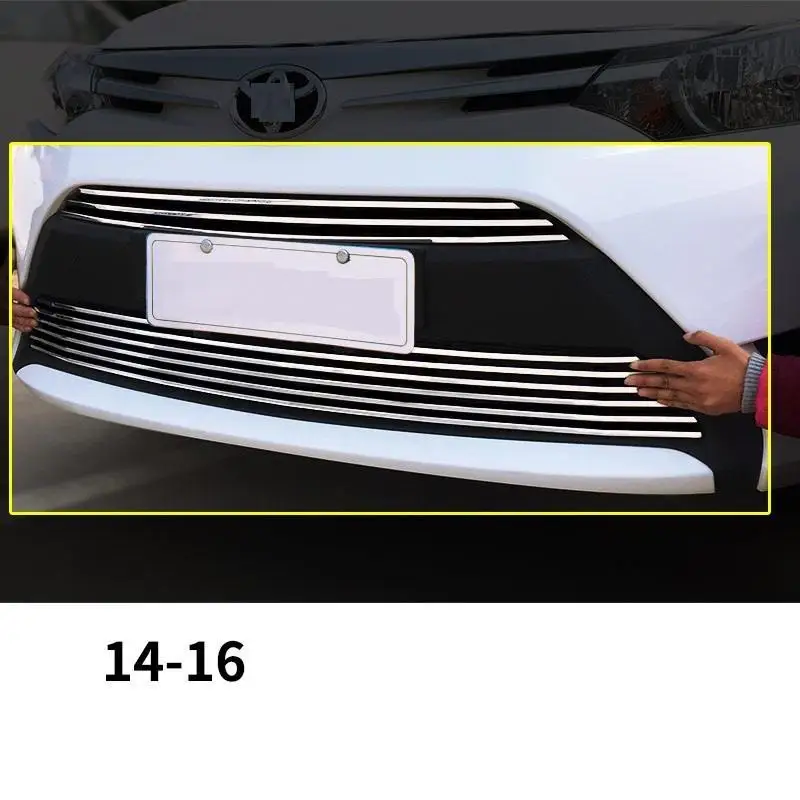 Хромированные Декоративные задние панели багажника педаль переднего бампера