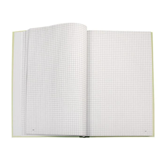 Accounting book A4 128 sheets cell with numbering Education Theory Instruction Methods Teaching Books Office School Supplies | Канцтовары