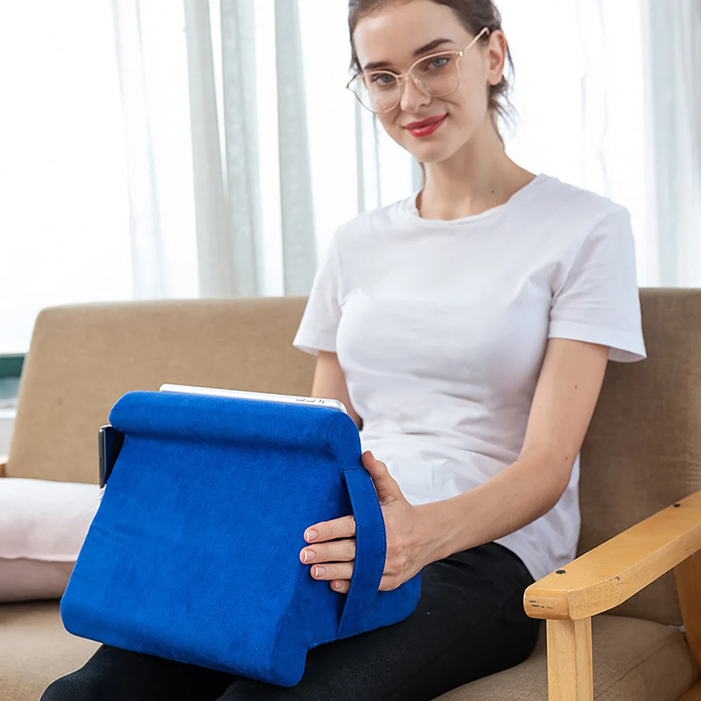 Многофункциональная подушка держатель для ноутбука планшета охлаждающая