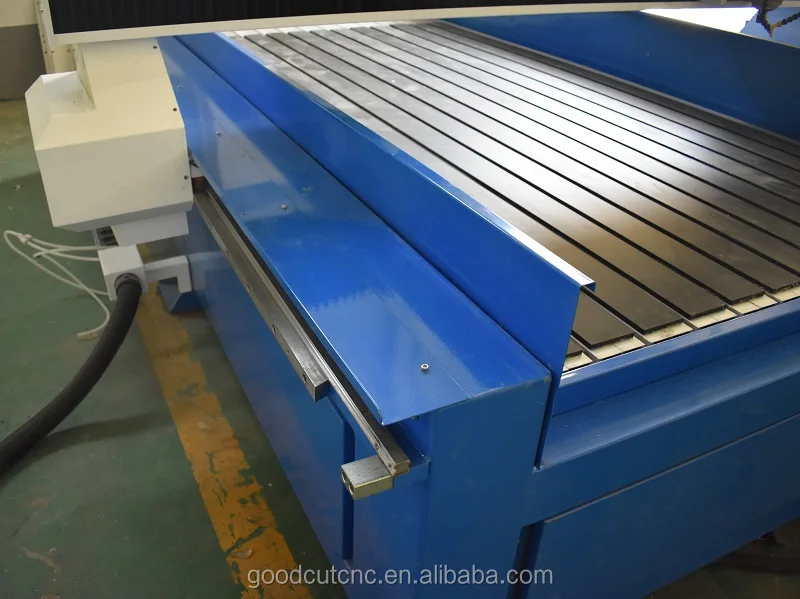 

GoodCut China guangzhou phoenix 1325 cnc router 4 axis cnc router with good price