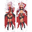 Новинка 2021, аниме Fate Kaleid liner Kuro Dakimakura Хлоя фон Айнцберн, сделай сам, обнимающая подушка для тела, чехол, постельное белье для дома