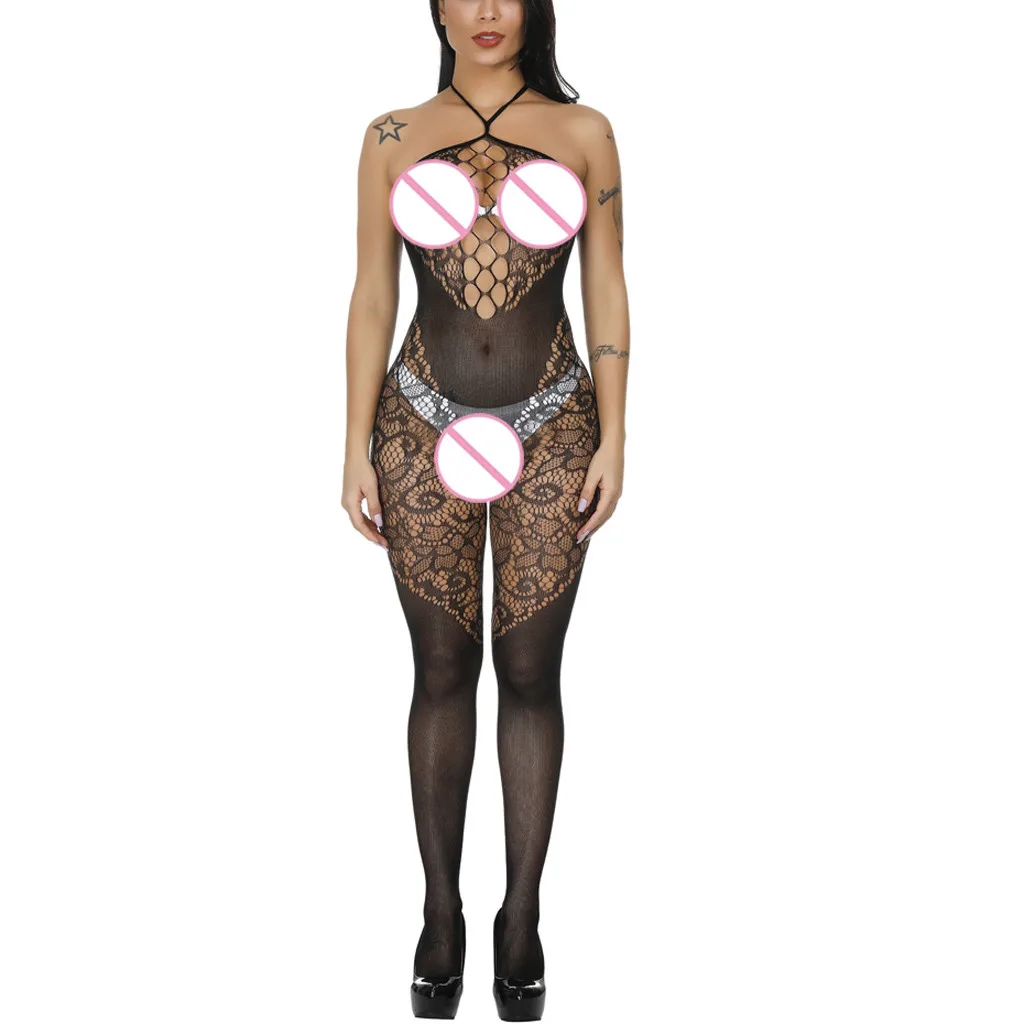Для женщин сексуальная выдалбливают дамское цельное боди одежды ягодиц после