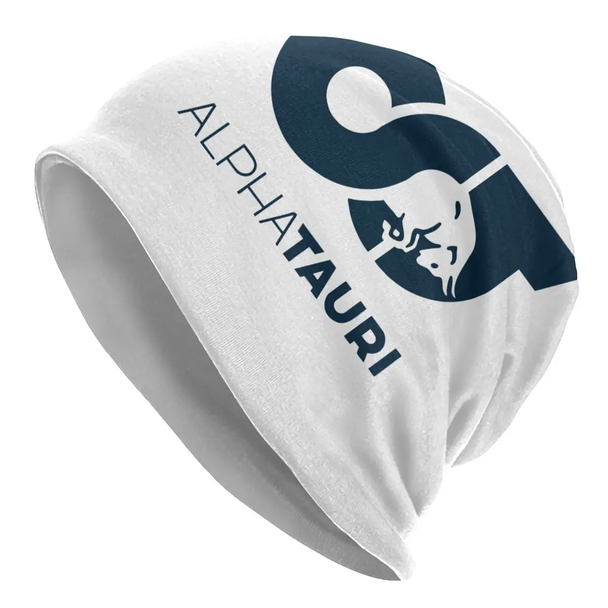 

Новинка, спортивные шапки Alpha Tauri, облегающие шапки, шапки в готическом стиле, Осень-зима, унисекс, мужская и женская шапка, Теплая двойная шап...