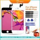 ЖК-дисплей для iPhone 6G 6 Plus 6S 6S Plus, экран с 3D сенсорным дигитайзером в сборе для 6 6 P 6S 6SP, ЖК-дисплей с бесплатными подарками