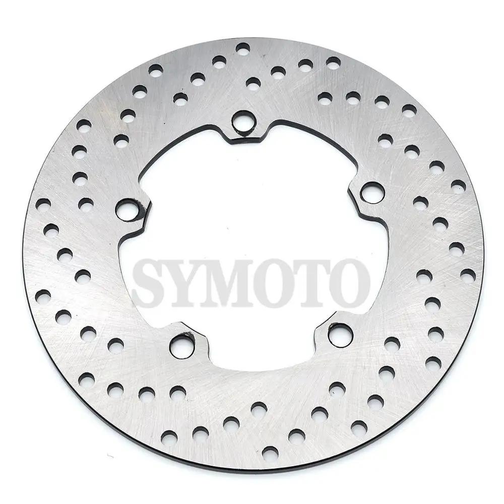 Задний тормозной дисковый ротор мотоцикла для Yamaha YZF R1 2004-2014 R6 2003-2019 фотосессия