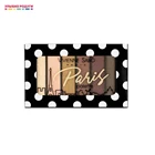 Тени для век Vivienne Sabo Paris 6 цветов 6г