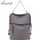 Женская парусиновая сумка, дизайнерская сумка через плечо, многофункциональная сумка-тоут, 2021