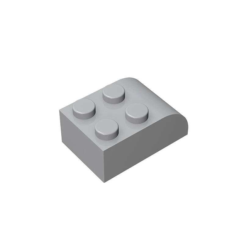 Конструктор технический сделай сам арочные пластины 3x2 изогнутый кирпич 10 шт.