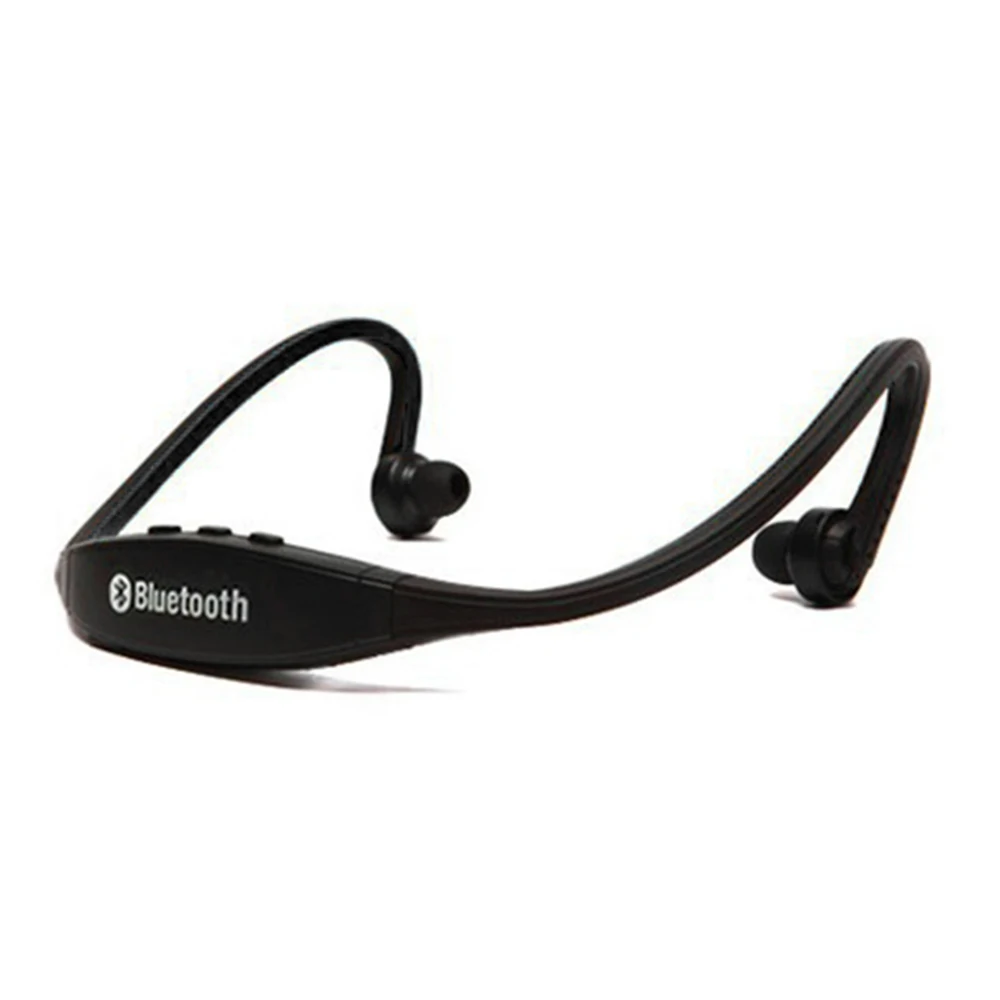 S9 Bluetooth наушники беспроводные Спортивные Bluetooth наушники Поддержка TF/SD карты микрофон для iPhone huawei XiaoMi телефон