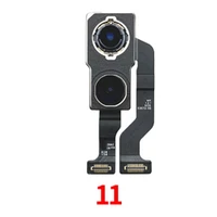 bigmain backrear camera for iphone 11 pro max 12mini 12 pro max frontfacingsmallflex cable