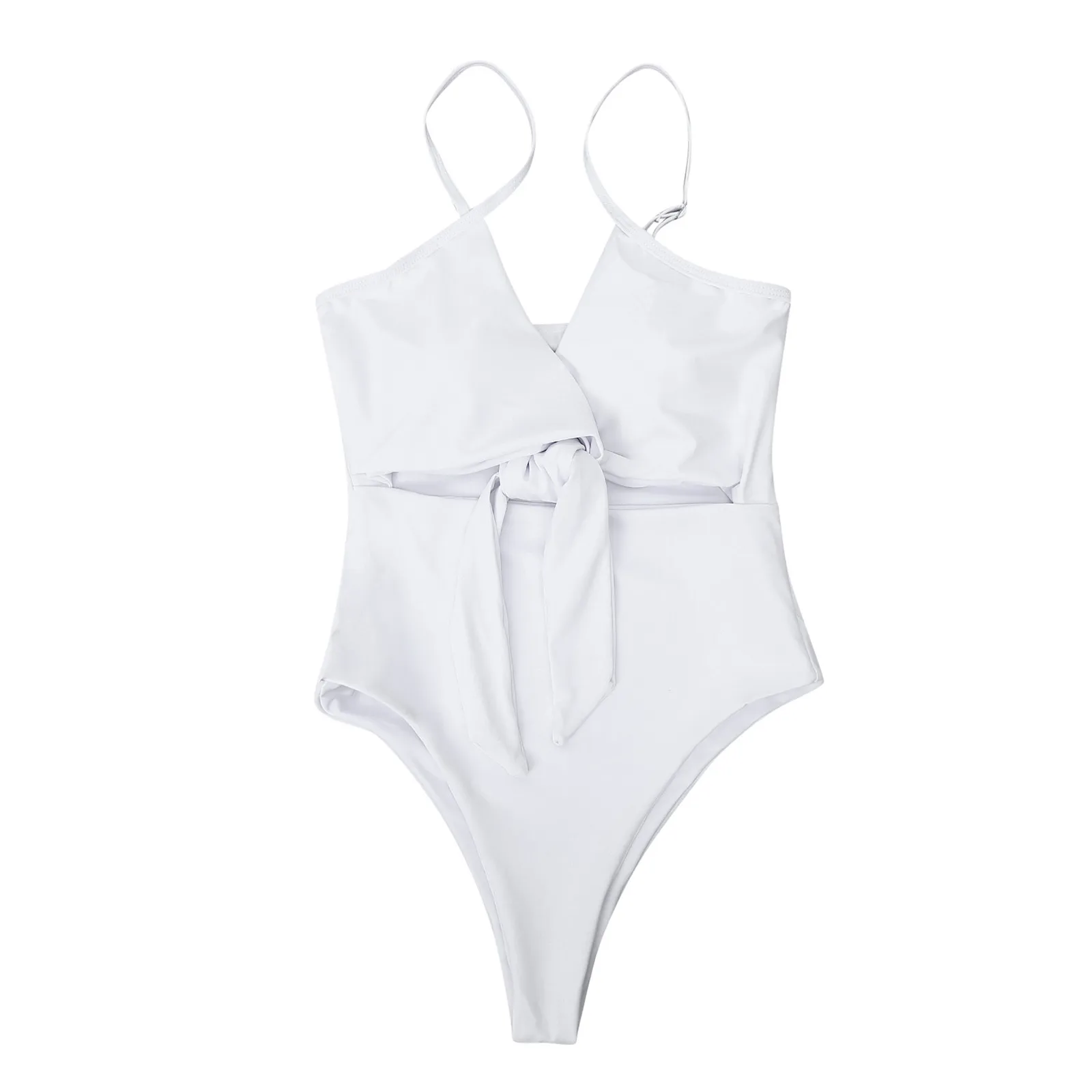 

Swimsuit For Women 2021 Fashion Female Solid Lace Sexy Bikini Set Push Up Swimsuit Beachwear Padded Swimwear Roupa De Banho