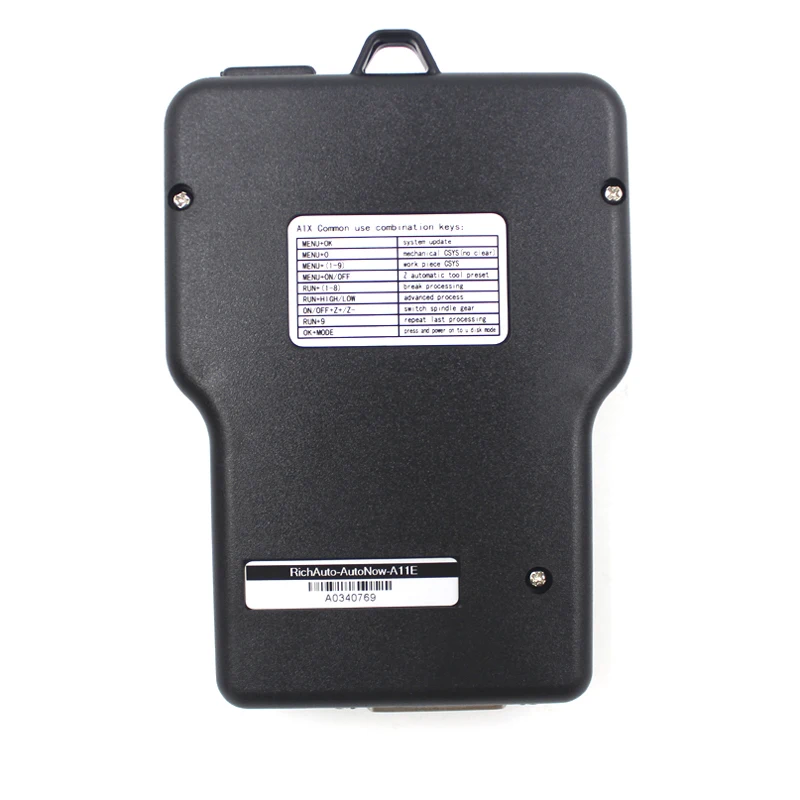 RichAuto 3-осевой контроллер DSP A11E A15E 4-осевой многошпиндельный движения A18E для