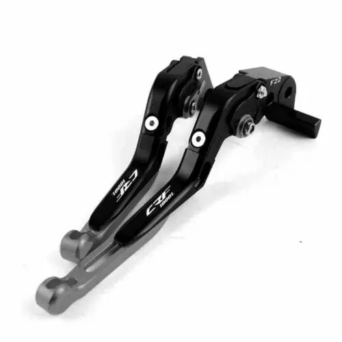 Рычаг тормозной ручки CNC выдвижной складной регулируемый рычаги муфты Forlding для