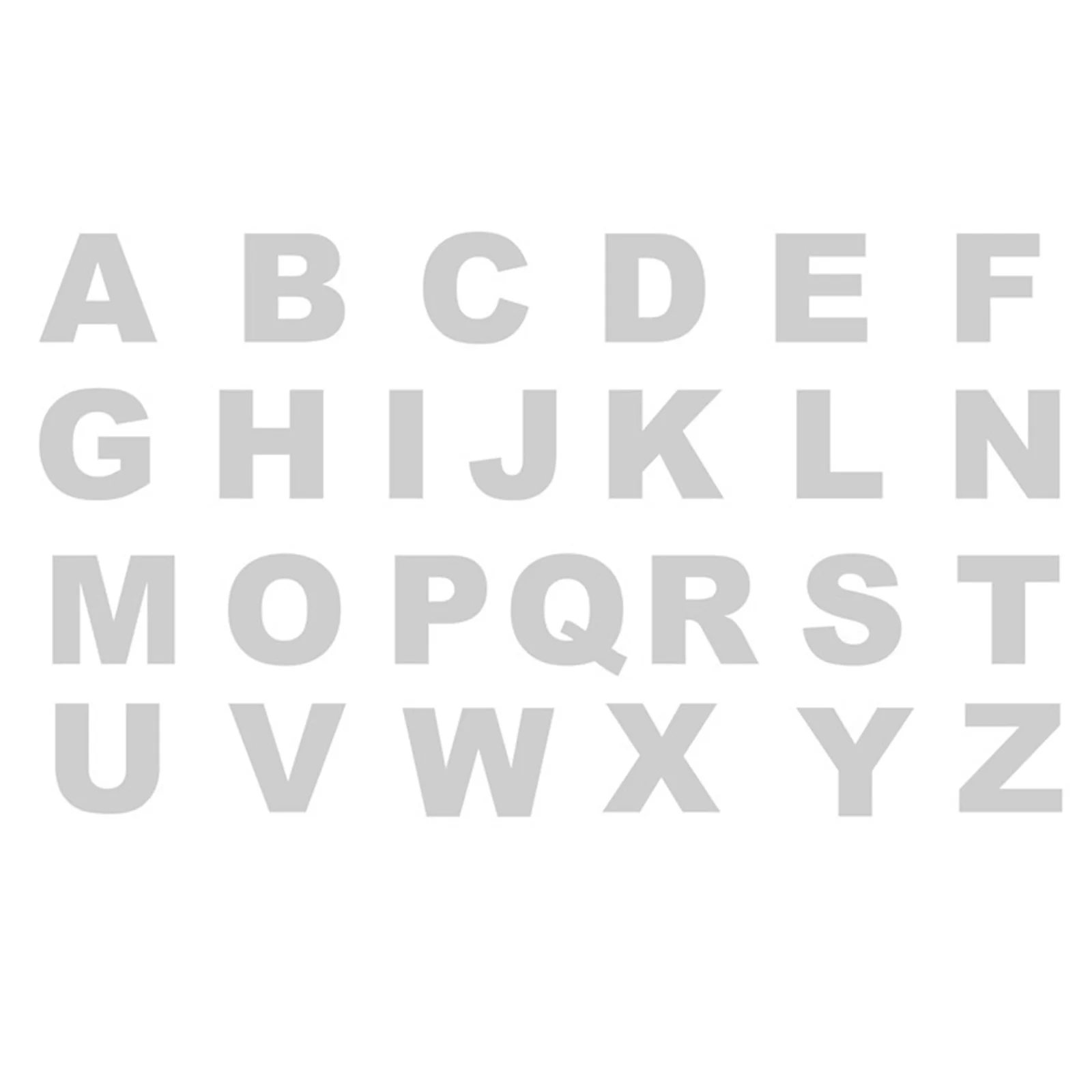 

26 Letter Alphabet Cake Shape Mold 8/10Inch Cake Decoration Mould Baking Accessorie DIY Decorating Tools For Birthday/Wedding