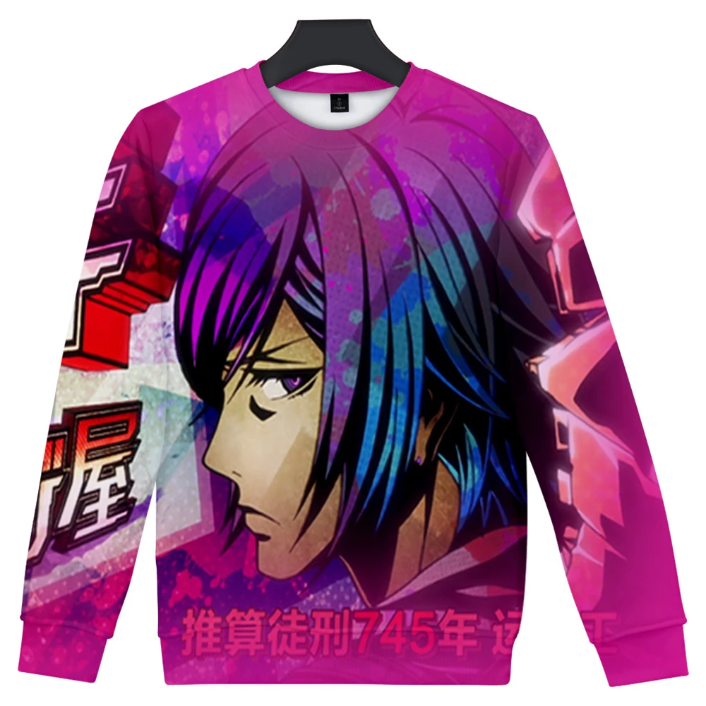 

Akudama Drive 3D Printed O-Neck Sweatshirt Women/Men Fashion Long Sleeve Sweatshirts Hot Sale Streetwear Clothes